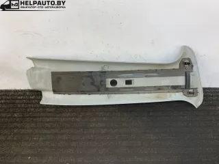 7700821292 Обшивка стойки центральной левой Renault Laguna 1 Арт 1086-46, вид 2