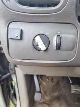  Переключатель света Chrysler Grand Voyager 4 Арт DO-219, вид 1