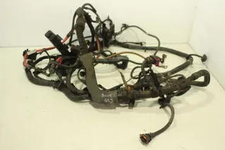  Проводка двигателя Opel Vectra C  Арт 95863070, вид 1