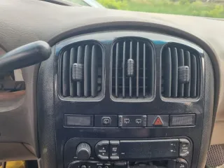  Дефлектор обдува салона Chrysler Grand Voyager 4 Арт DO-221, вид 1