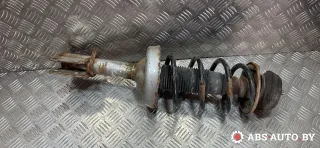 R184082 Стойка передняя правая Renault Kangoo 2 Арт 75149825, вид 1
