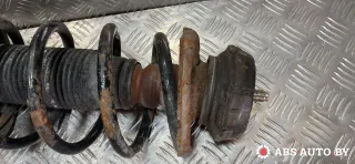 R184082 Стойка передняя правая Renault Kangoo 2 Арт 75149825, вид 3