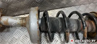 R184082 Стойка передняя правая Renault Kangoo 2 Арт 75149825, вид 4