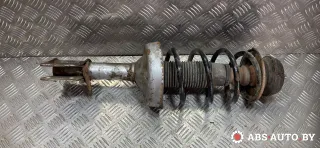 R184082 Стойка передняя левая Renault Kangoo 2 Арт 75149822, вид 1