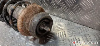 R184082 Стойка передняя левая Renault Kangoo 2 Арт 75149822, вид 2