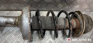 R184082 Стойка передняя левая Renault Kangoo 2 Арт 75149822, вид 4