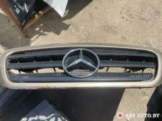  Решетка радиатора Mercedes ML W163 Арт 75149801, вид 1