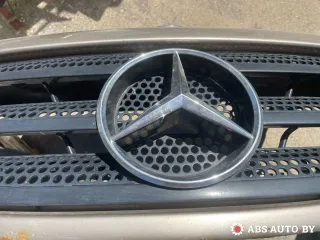  Решетка радиатора Mercedes ML W163 Арт 75149801, вид 2