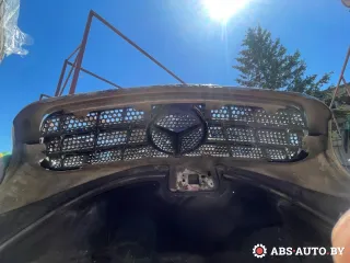  Решетка радиатора Mercedes ML W163 Арт 75149801, вид 5
