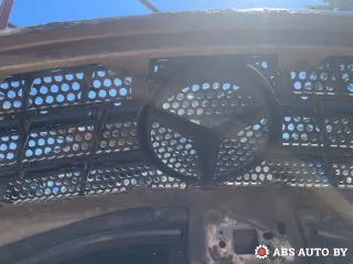  Решетка радиатора Mercedes ML W163 Арт 75149801, вид 7