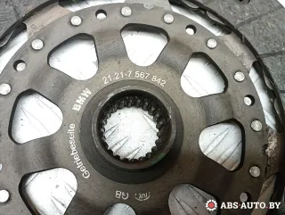 E5102,4122E1909,21217560876,21217567842 Комплект сцепления BMW X1 E84 Арт A28284_1, вид 8