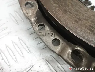 E5102,4122E1909,21217560876,21217567842 Комплект сцепления BMW 3 E90/E91/E92/E93 Арт A28284_7, вид 5