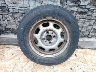 V0513004 диск штампованный R13 4x100 DIA57.1 ET38 к Volkswagen Golf 3 Арт a26948, вид 1