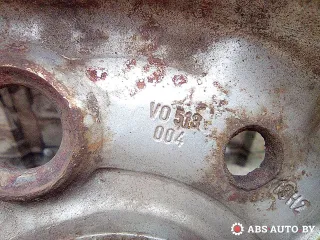 V0513004 диск штампованный R13 4x100 DIA57.1 ET38 к Volkswagen Golf 3 Арт a26948, вид 3