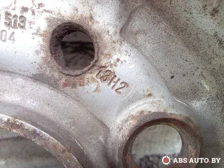 V0513004 диск штампованный R13 4x100 DIA57.1 ET38 к Volkswagen Golf 3 Арт a26948, вид 4