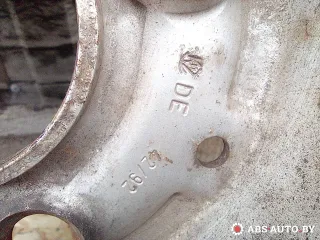 V0513004 диск штампованный R13 4x100 DIA57.1 ET38 к Volkswagen Golf 3 Арт a26948, вид 5