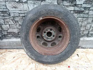 V0513004 диск штампованный R13 4x100 DIA57.1 ET38 к Volkswagen Golf 3 Арт a26948, вид 6