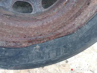 V0513004 диск штампованный R13 4x100 DIA57.1 ET38 к Volkswagen Golf 3 Арт a26948, вид 7
