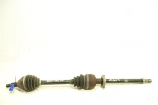  Полуось передняя правая (приводной вал, шрус) Opel Signum Арт 95863245