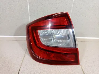 5JH945207 Фонарь задний левый Skoda Rapid Арт 93154, вид 1
