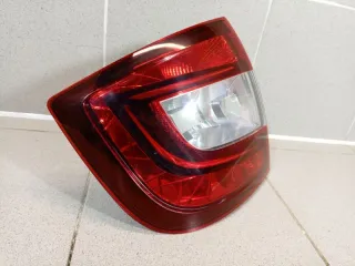 5JH945207 Фонарь задний левый Skoda Rapid Арт 93154, вид 2