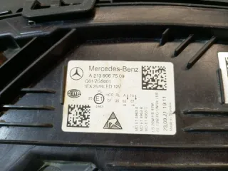 A2139066308 Фара левая Mercedes E W213 Арт 102685, вид 15