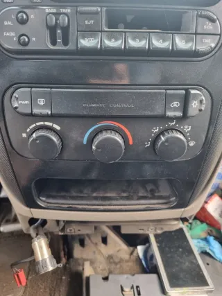  Блок управления печки / климат-контроля Chrysler Grand Voyager 4 Арт DO-239, вид 1