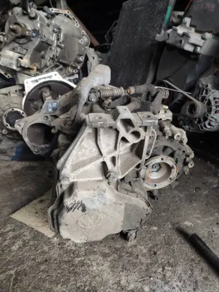 КПП (Коробка передач механическая) Audi A3 8L 2002г. EVS - Фото 2