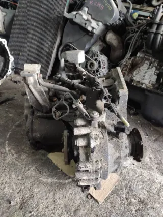 КПП (Коробка передач механическая) Audi A3 8L 2002г. EVS - Фото 5