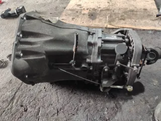 716652 КПП (Коробка передач механическая) Mercedes Vito W639 2.2л Арт 95863375, вид 4