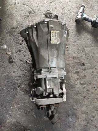 716652 КПП (Коробка передач механическая) Mercedes Vito W639 2.2л Арт 95863375, вид 1