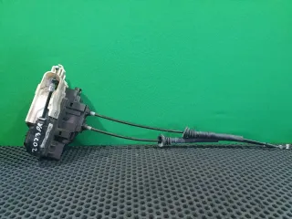 81320-2L020 Замок двери передней правой Hyundai i30 FD Арт 95863377, вид 2