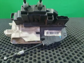 81320-2L020 Замок двери передней правой Hyundai i30 FD Арт 95863377, вид 3