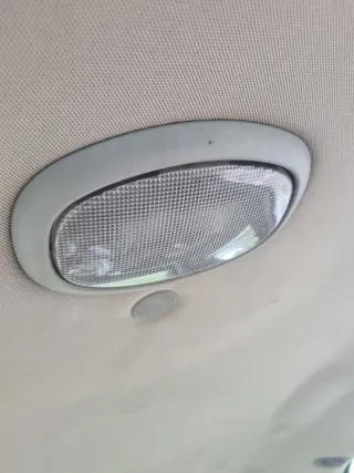  Фонарь салона (плафон) Dodge Grand Caravan 2 Арт DO-260