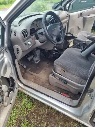  Ковер салона Dodge Grand Caravan 2 Арт DO-262