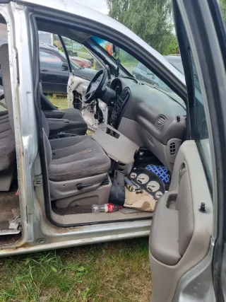  Панель передняя салона (торпедо) Dodge Grand Caravan 2 Арт DO-263