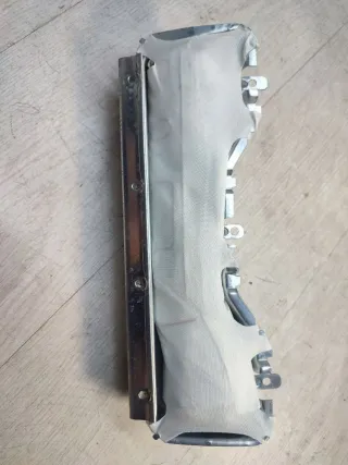A2128601002 Подушка безопасности коленная Mercedes CLS C218 Арт 95863517, вид 1