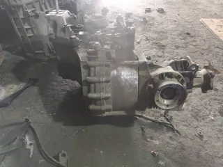 FUV КПП (Коробка передач механическая) Volkswagen Sharan 1 restailing Арт 95863749, вид 3