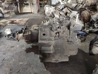FUV КПП (Коробка передач механическая) Volkswagen Sharan 1 restailing Арт 95863749, вид 4