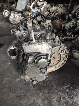 FUV КПП (Коробка передач механическая) Volkswagen Sharan 1 restailing Арт 95863749, вид 5