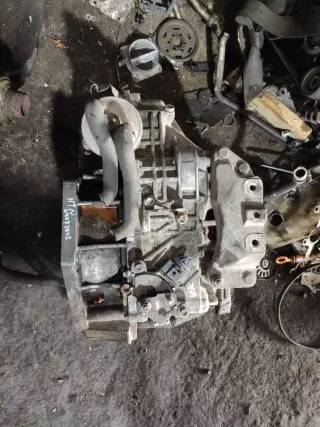 HTN Коробка передач автоматическая (АКПП) Volkswagen Golf 5 Арт 95863782, вид 1