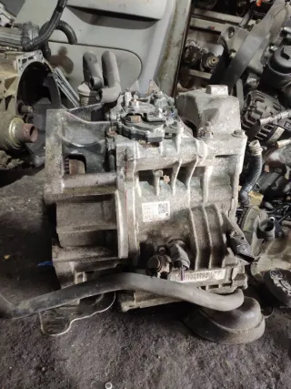 HTN Коробка передач автоматическая (АКПП) Volkswagen Golf 5 Арт 95863782, вид 2