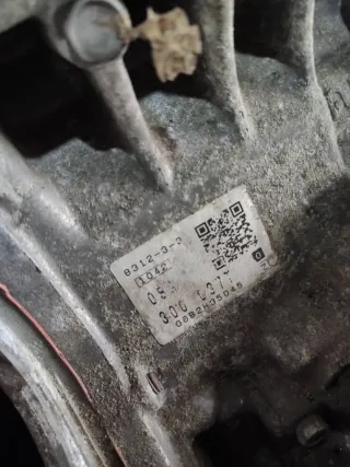 HTN Коробка передач автоматическая (АКПП) Volkswagen Golf 5 Арт 95863782, вид 4