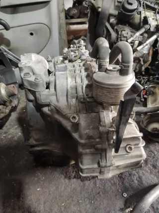 HTN Коробка передач автоматическая (АКПП) Volkswagen Golf 5 Арт 95863782, вид 7