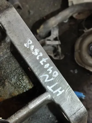 HTN Коробка передач автоматическая (АКПП) Volkswagen Golf 5 Арт 95863782, вид 8