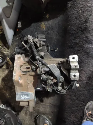 EGU КПП (Коробка передач механическая) Volkswagen Golf 4 Арт 95863965, вид 1