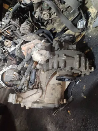 EGU КПП (Коробка передач механическая) Volkswagen Golf 4 Арт 95863965, вид 5