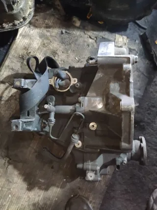 GRZ КПП (Коробка передач механическая) Volkswagen Polo 4 1.4л Арт 95864010, вид 1