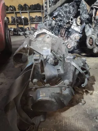 GRZ КПП (Коробка передач механическая) Volkswagen Polo 4 1.4л Арт 95864010, вид 4