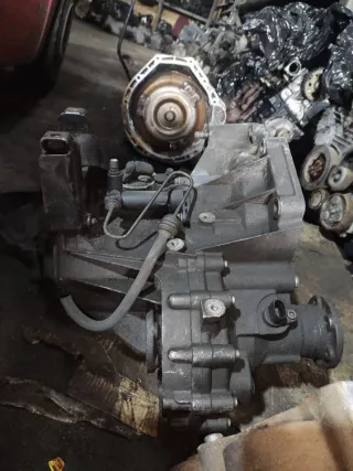 GRZ КПП (Коробка передач механическая) Volkswagen Polo 4 1.4л Арт 95864010, вид 5